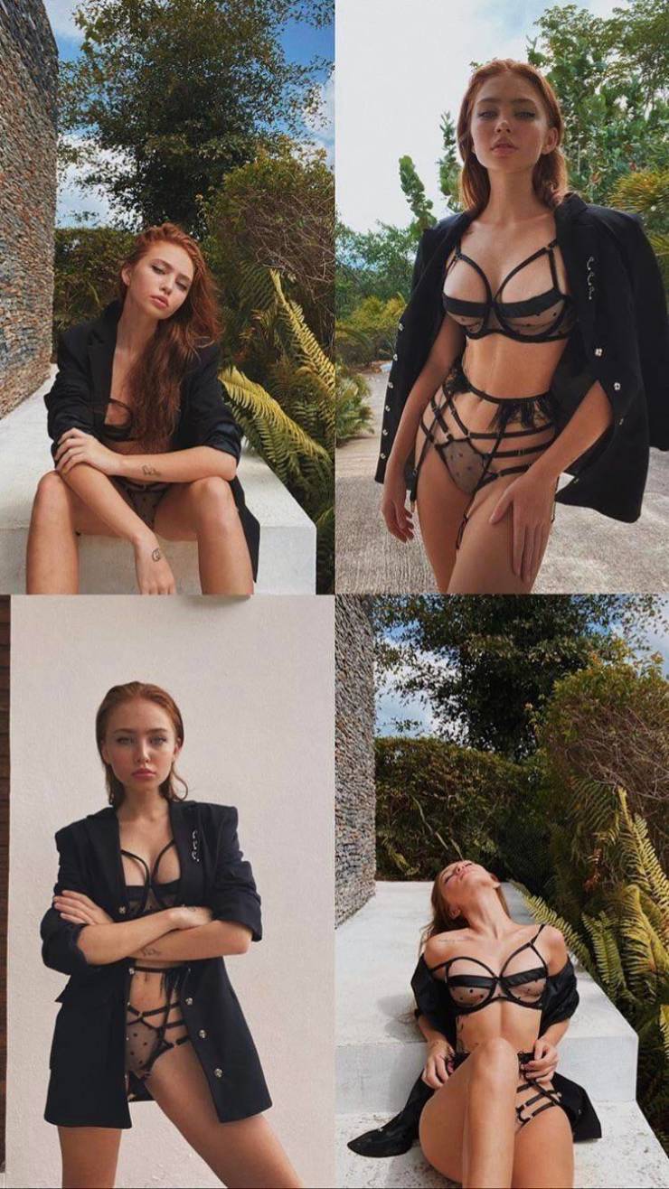 We Can’t Get Enough Of Ladies In Lingerie