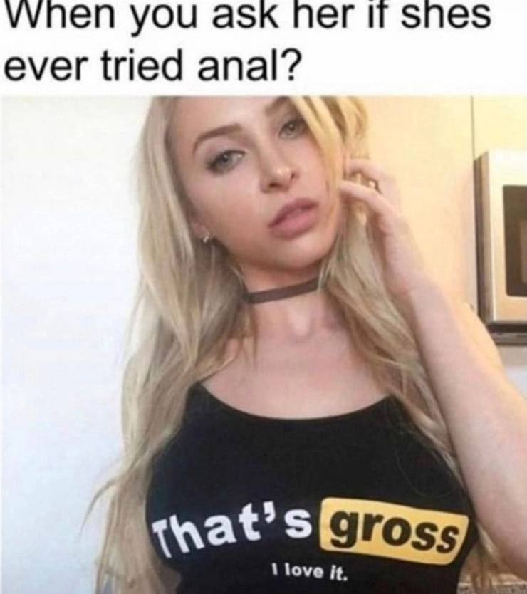 Dirty Mind, Come Here!