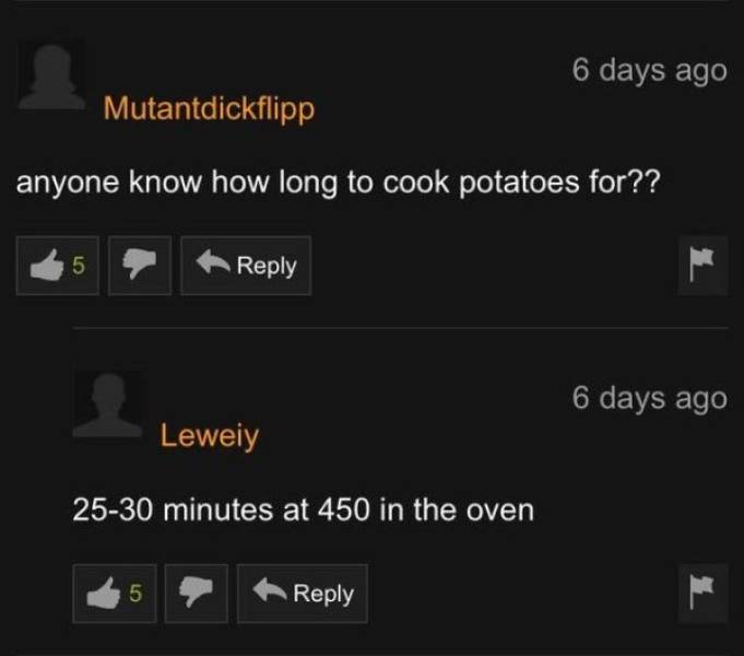 Take A Deep Dive Into Pornhub’s Comment Section