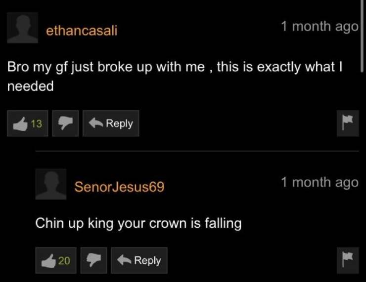 Take A Deep Dive Into Pornhub’s Comment Section