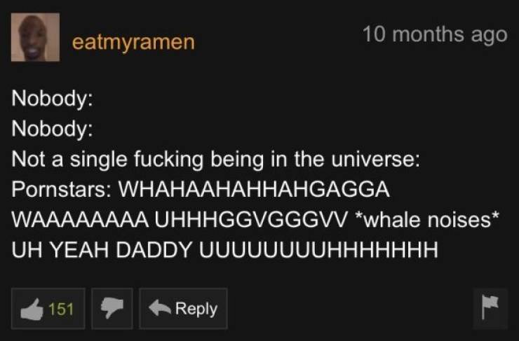 Take A Deep Dive Into Pornhub’s Comment Section