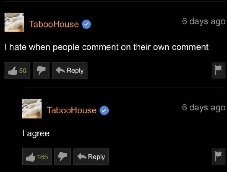 Take A Deep Dive Into Pornhub’s Comment Section