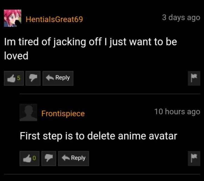 Take A Deep Dive Into Pornhub’s Comment Section