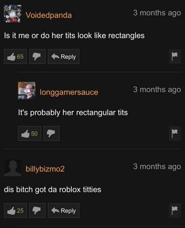 Take A Deep Dive Into Pornhub’s Comment Section
