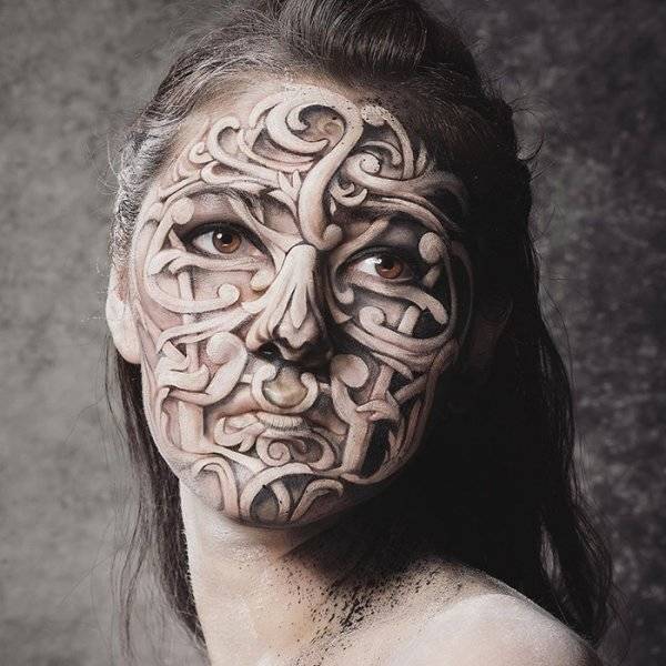 This Special Effects Artist Creates Incredible Movie Looks!