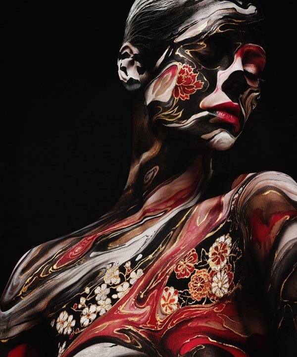 This Special Effects Artist Creates Incredible Movie Looks!