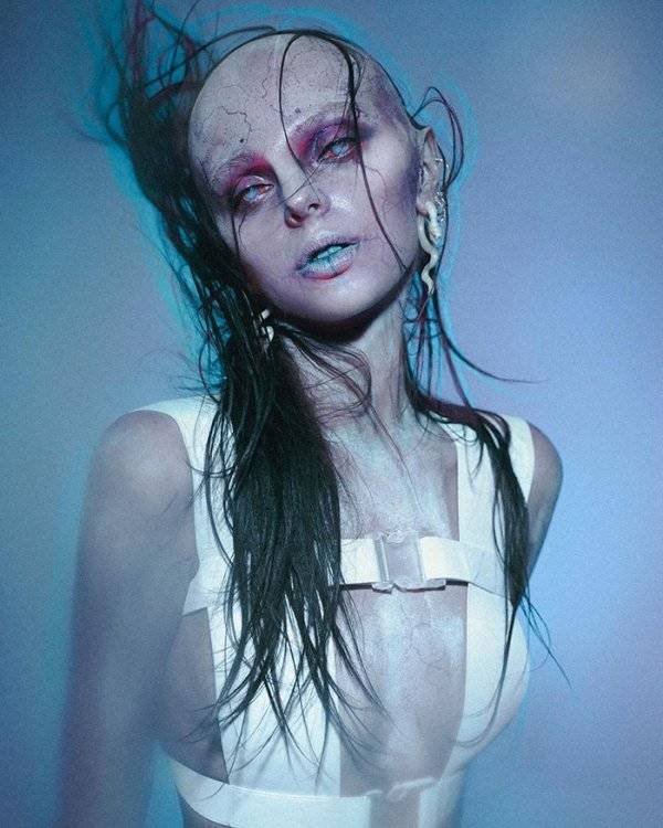 This Special Effects Artist Creates Incredible Movie Looks!