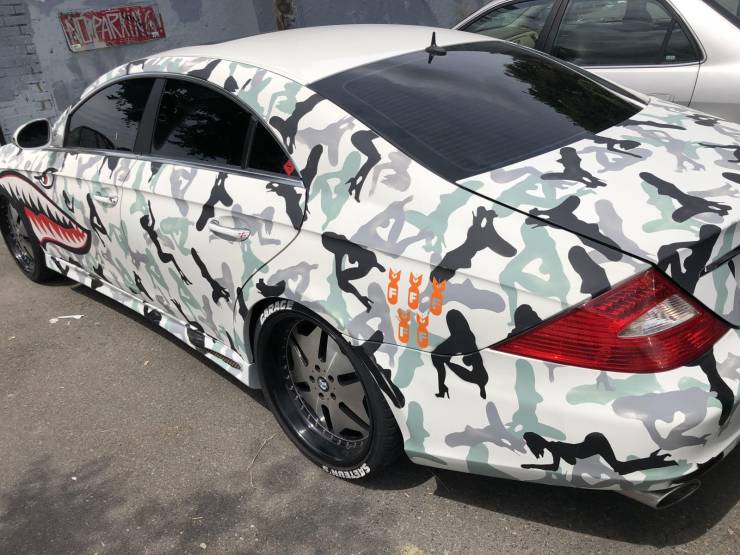 Dirty Mind, Come Here!