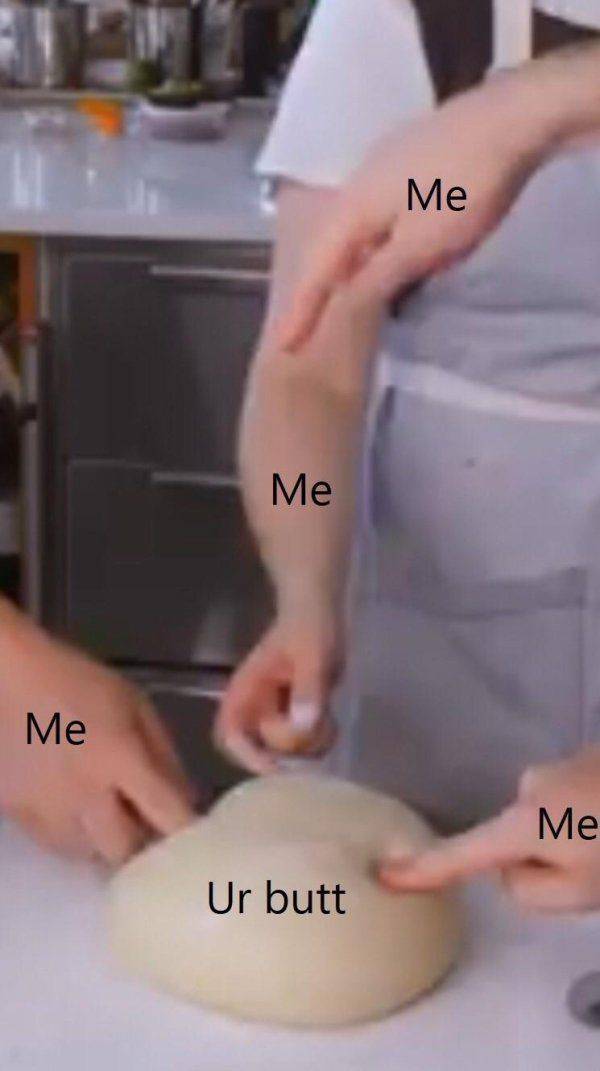 Dirty Mind, Come Here!