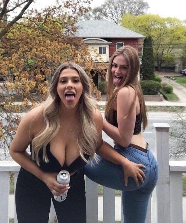 Goofy Hotties Are The Best!