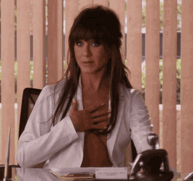 Facts About The Ever-Young Jennifer Aniston