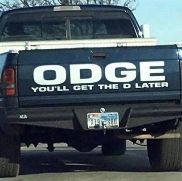 Dirty Mind, Come Here!