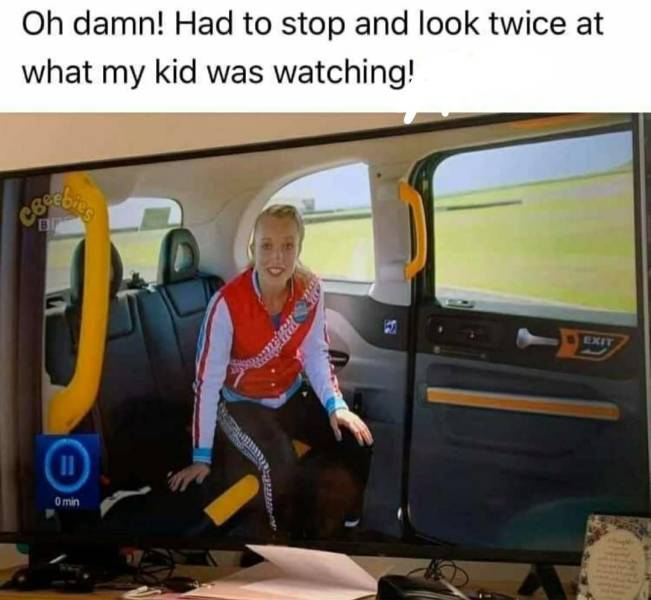 Dirty Mind, Come Here!