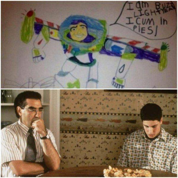 Dirty Mind, Come Here!