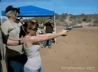 these hot girls could easily shoot you 37 gifs 6.html - 1 HD GIF | Premium Gallery 2020