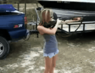 these hot girls could easily shoot you 37 gifs 6.html - 1 HD GIF | Premium Gallery 2020