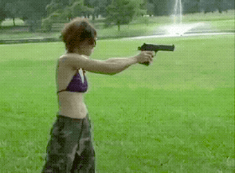 these hot girls could easily shoot you 37 gifs 6.html - 1 HD GIF | Premium Gallery 2020