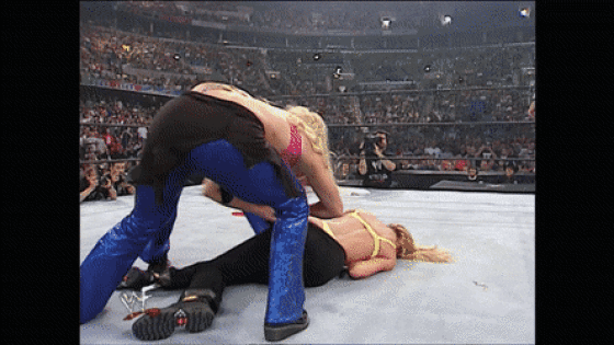 Queens Of Wrestling