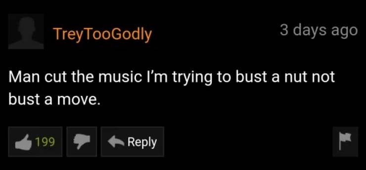 Pornhub’s Comment Section Is A One-Way Ticket…