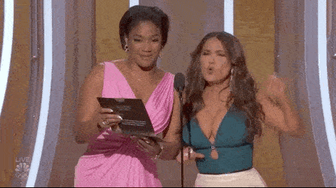 Salma Hayek Couldn’t Be Any Hotter!