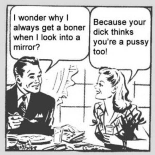 Dirty Mind, Come Here!