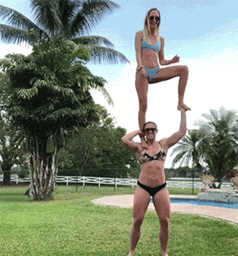 Hotties Still Fail A Lot…