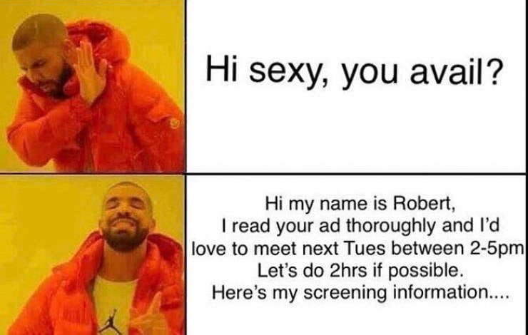 Sex Worker Memes Are Something Special…