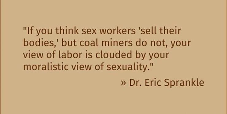 Sex Worker Memes Are Something Special…