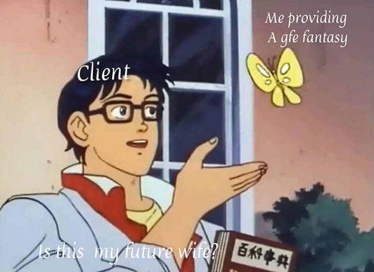 Sex Worker Memes Are Something Special…