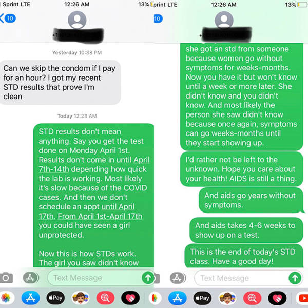 Sex Worker Memes Are Something Special…