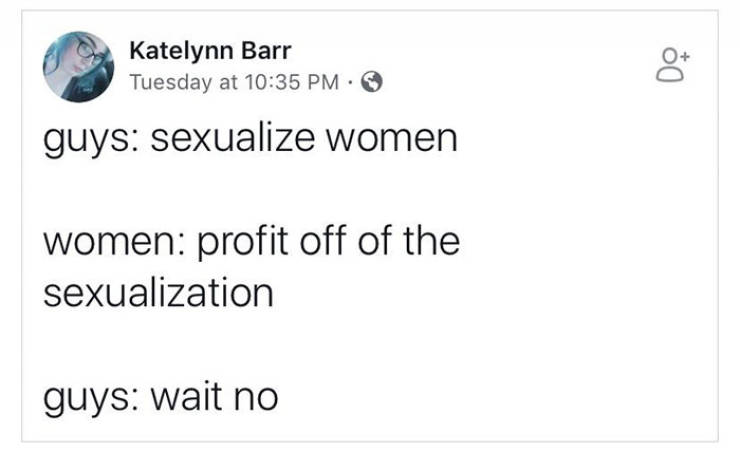 Sex Worker Memes Are Something Special…