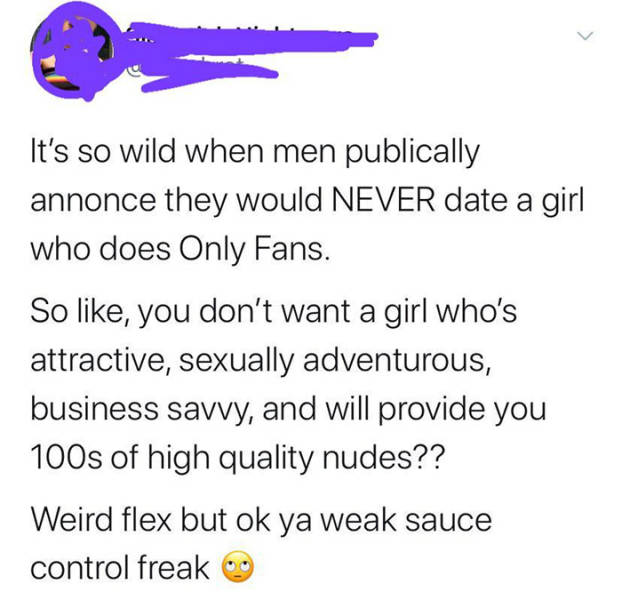 Sex Worker Memes Are Something Special…