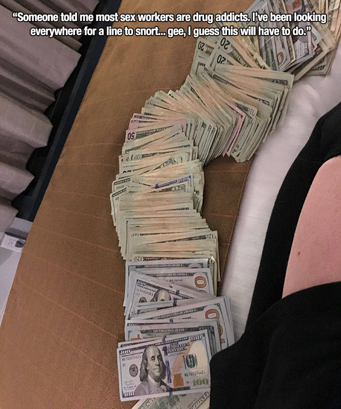 Sex Worker Memes Are Something Special…