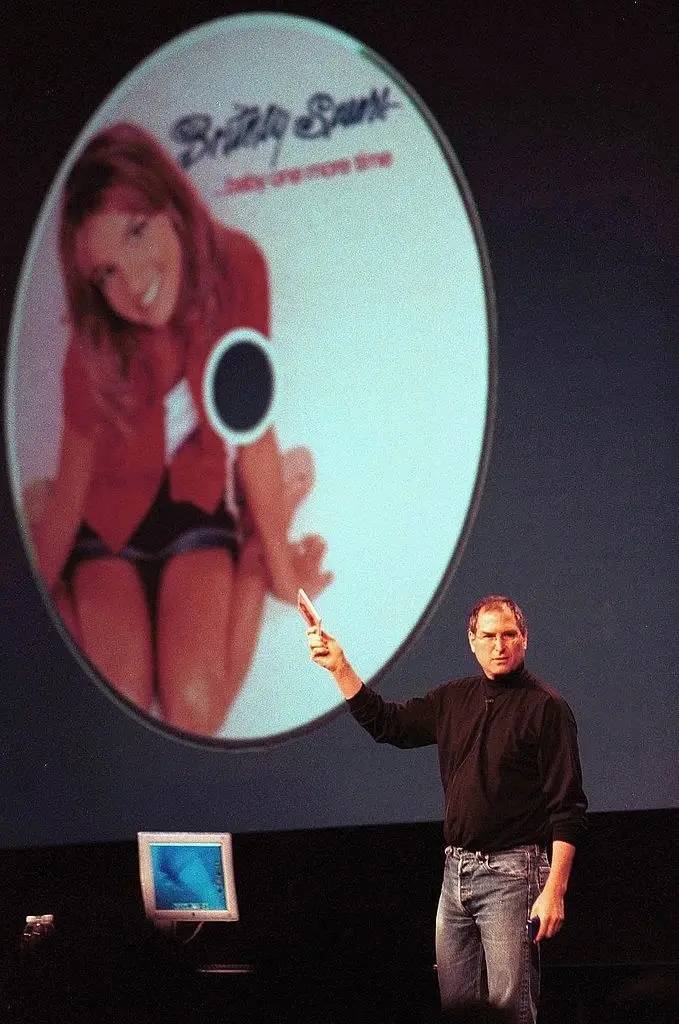Things Were So Weird Back In 2000…