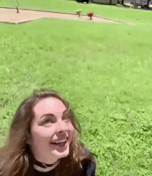 This Girl’s Job Title Is “Dog”…