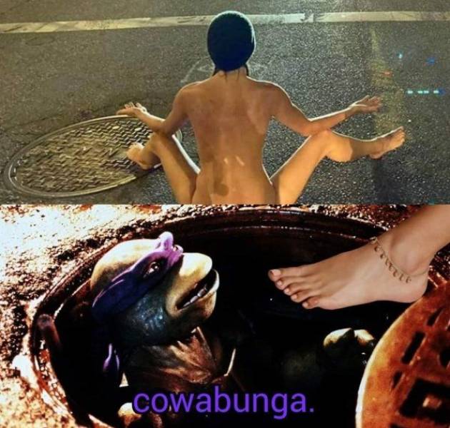 Dirty Mind, Come Here!