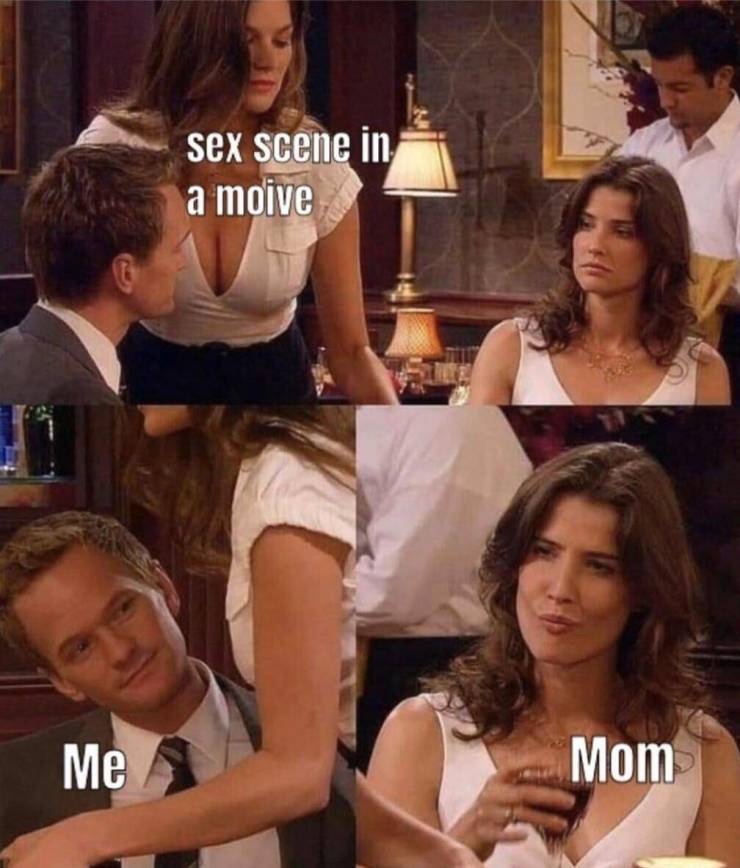 Dirty Mind, Come Here!