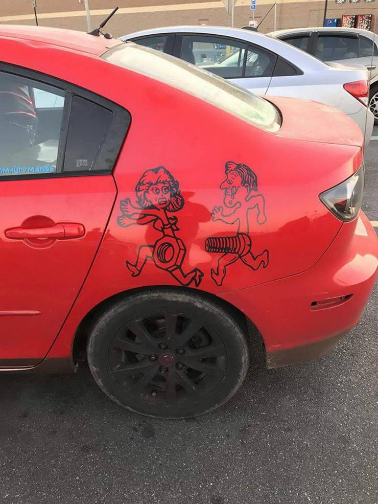 Dirty Mind, Come Here!