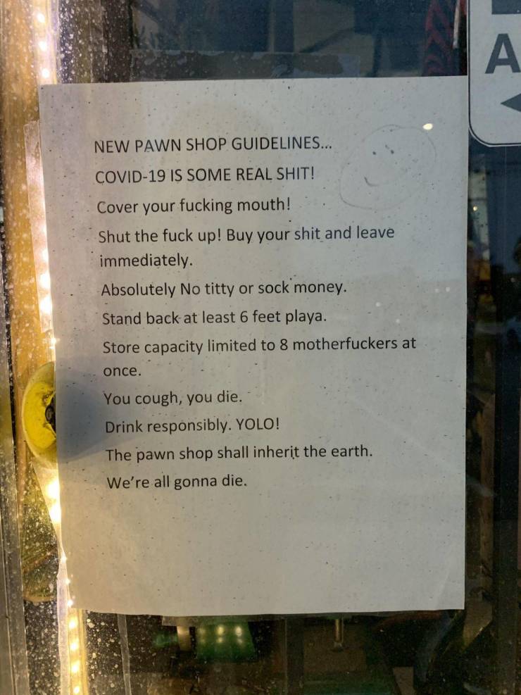 Dirty Mind, Come Here!