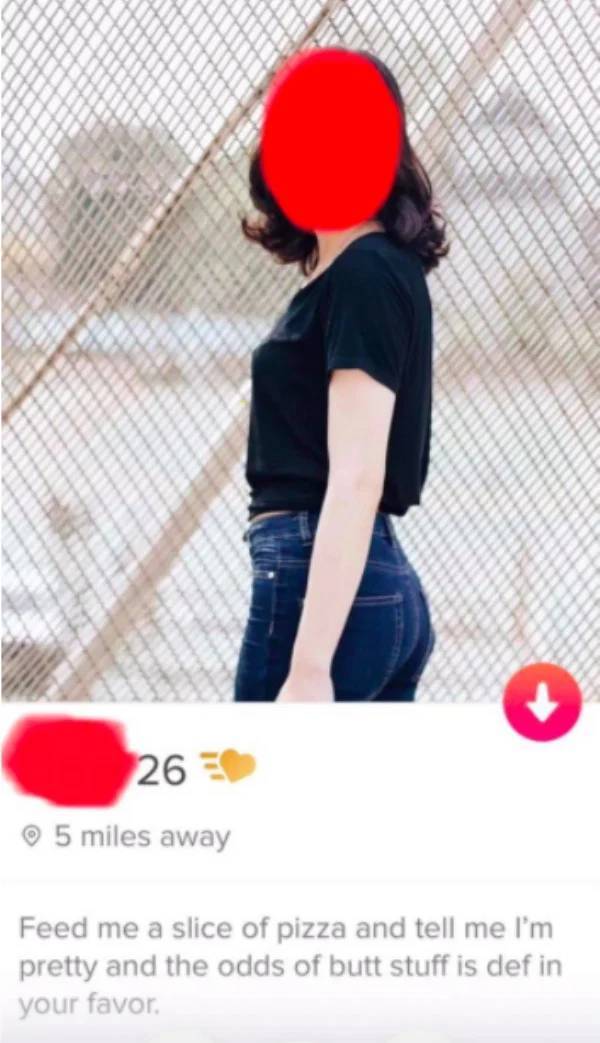 Tinder: 404, Shame Not Found