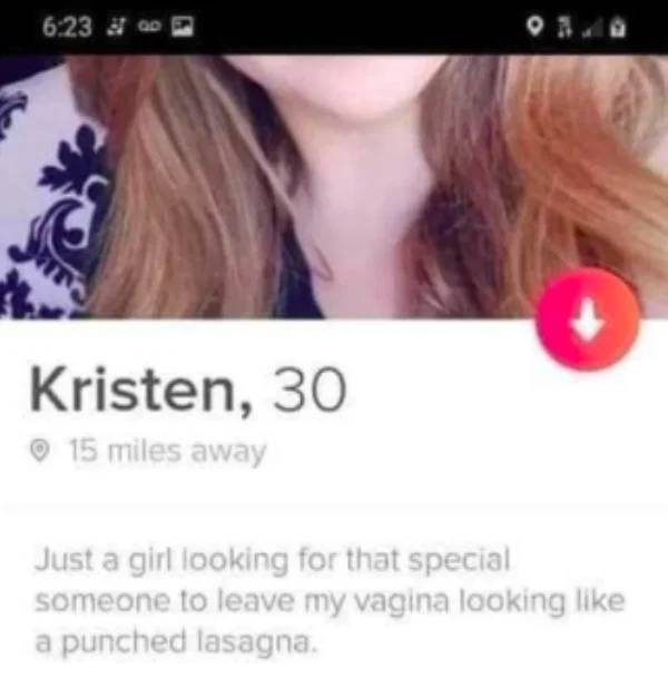 Tinder: 404, Shame Not Found