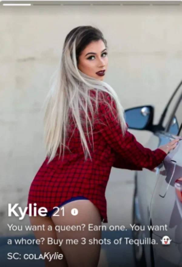 Tinder: 404, Shame Not Found