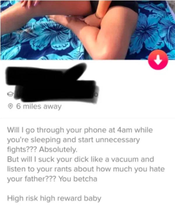 Tinder: 404, Shame Not Found