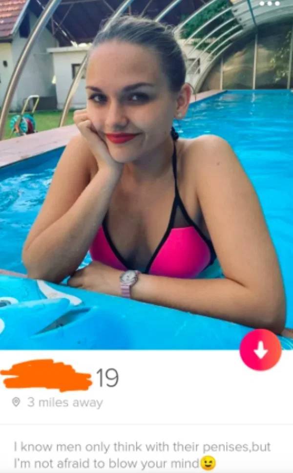 Tinder: 404, Shame Not Found