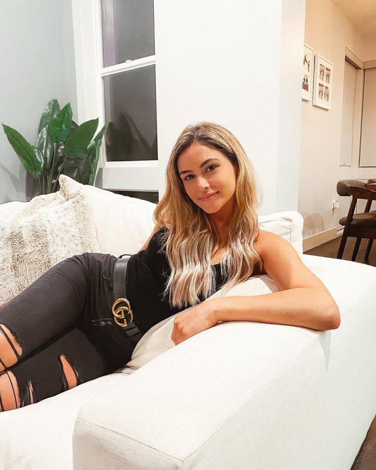 These Jeans Are Extra Tight!