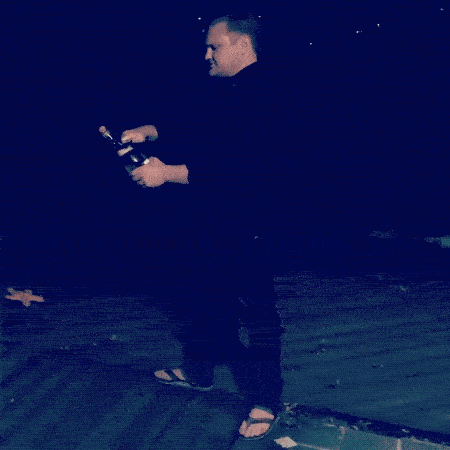 Champagne Is Dangerous, You Know?