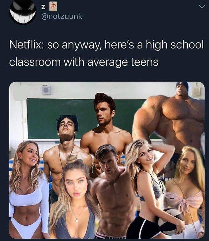 Dirty Mind, Come Here!