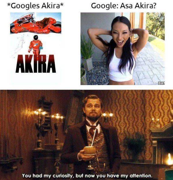 Dirty Mind, Come Here!