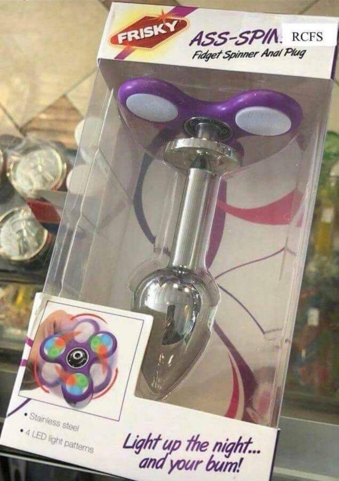 Dirty Mind, Come Here!