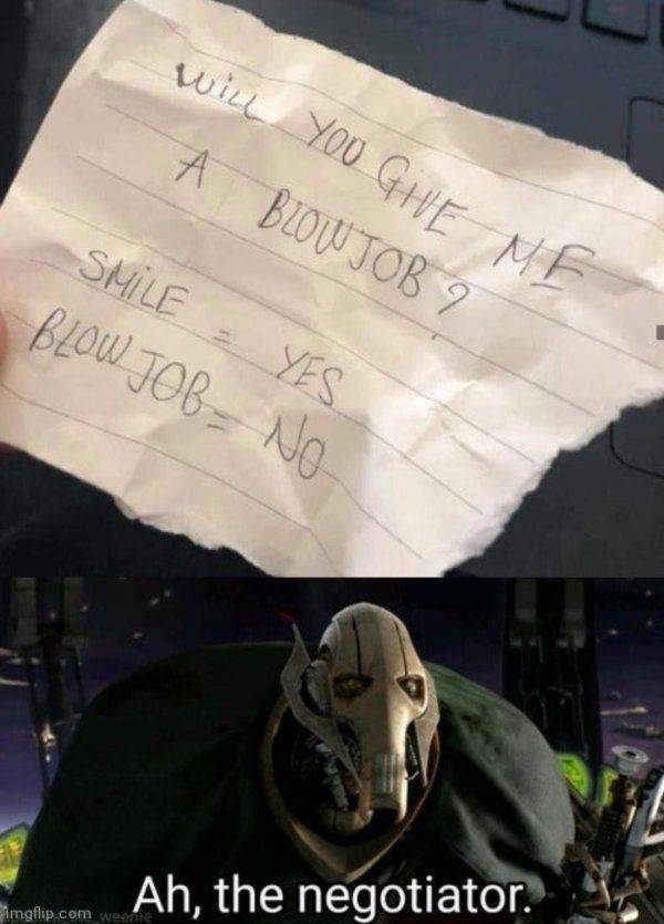 Dirty Mind, Come Here!